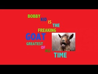 BOBBY KID PT3 SHORT BUT SWEET