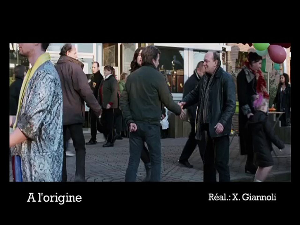 A l'origine