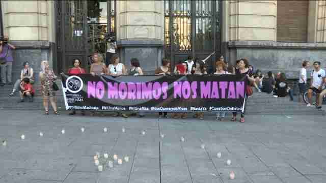 La muerte de una mujer por las quemaduras causadas por su pareja eleva a 28 las víctimas de violencia machista