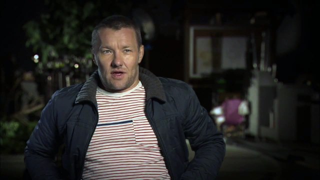 Exodus : Gods and Kings - Interview Joel Edgerton (VO)