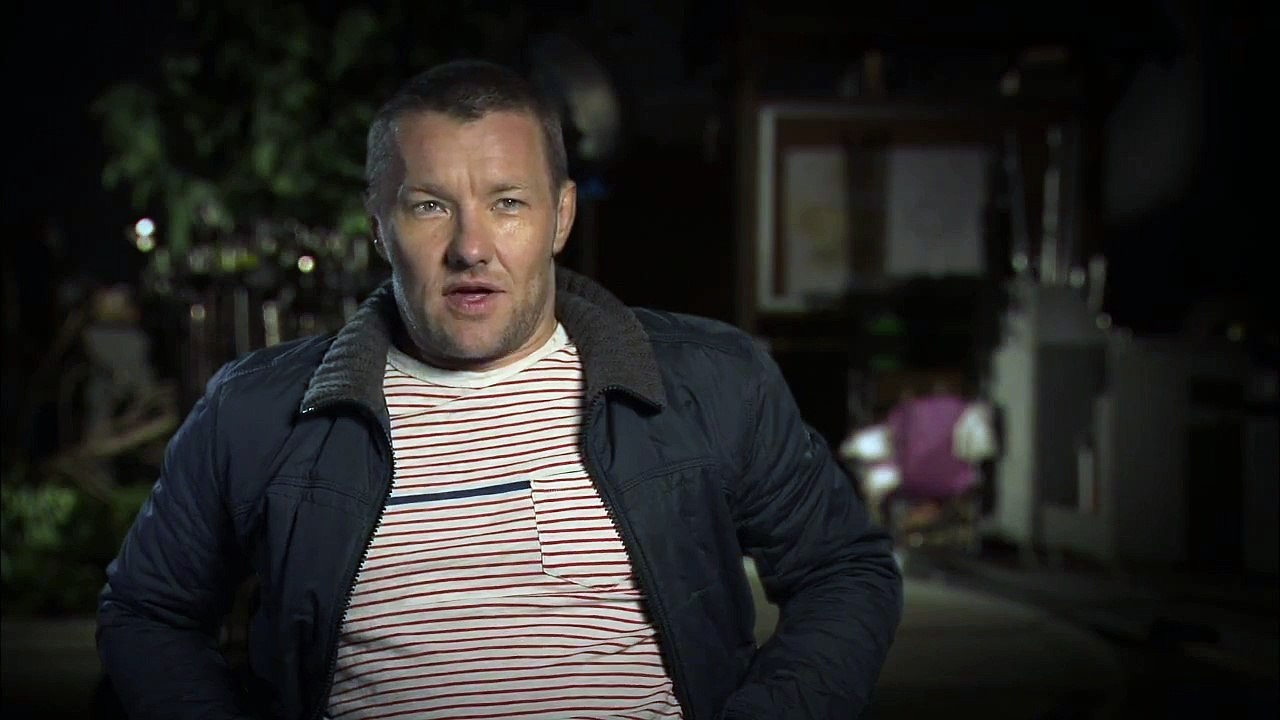 Exodus : Gods and Kings - Interview Joel Edgerton (VO)