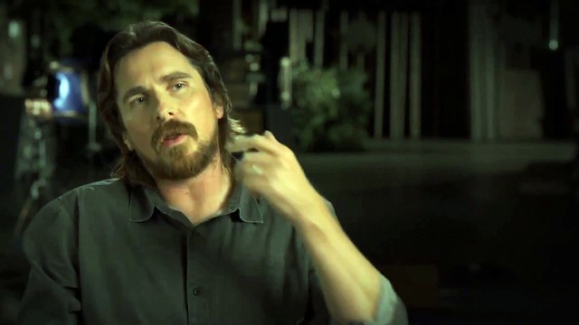 Exodus : Gods and Kings - Interview Christian Bale (VO)