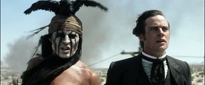 Lone Ranger, Naissance d'un Héros - Extrait VO