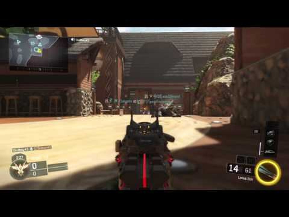 Gettin' dirty with the ELO