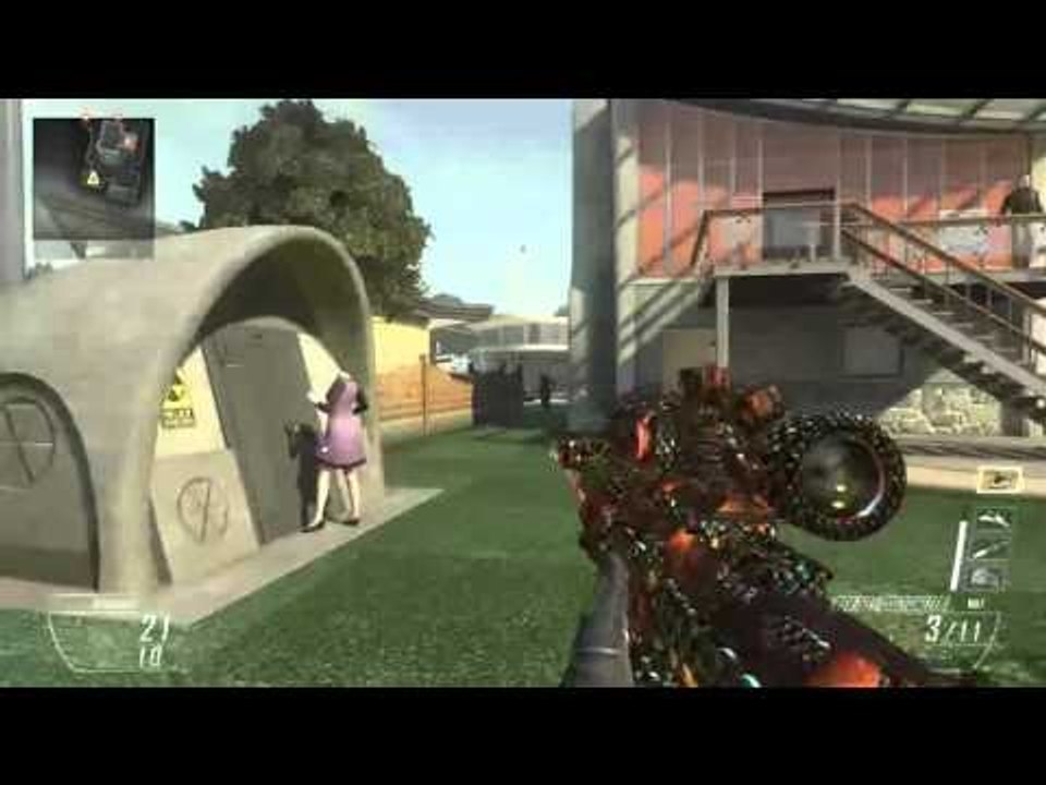 DILWEED4 - Black Ops II Game Clip