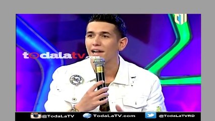 Lenny Tavarez invita al Nene La Amenazzy a que lo acompañe al gimnasio-Chevere Night-Video