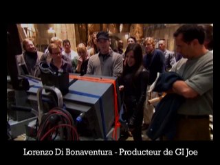 G.I. Joe : L&#039;interview de Saïd Taghmaoui
