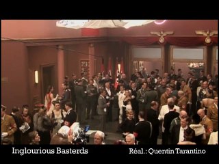 Inglourious Basterds VO - Making of, part III