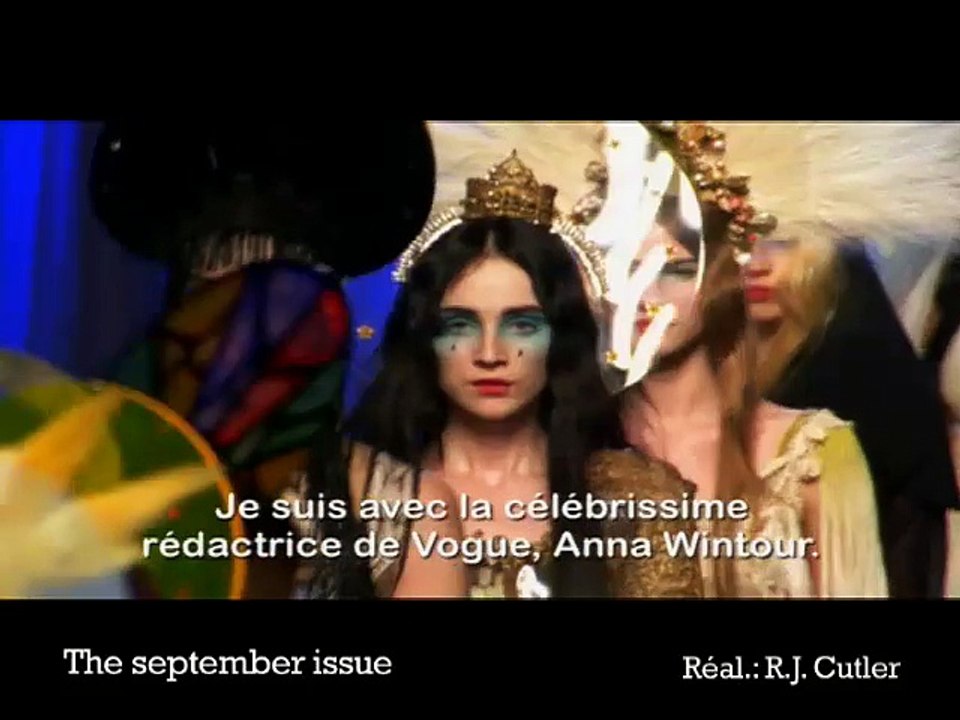 The September Issue VOST