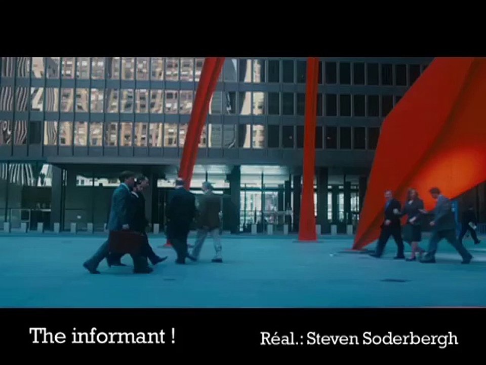 The informant VF