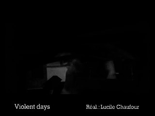 Violent days - Teaser 4