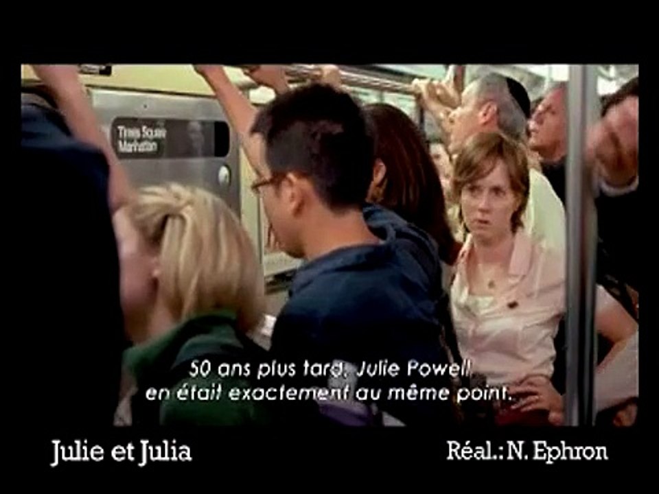 Julie & Julia VOST (2)