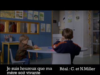 Je suis heureux que ma mère soit vivante - Ext 2