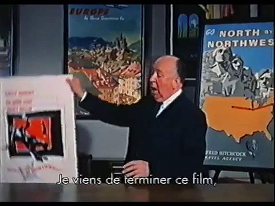 La Mort aux Trousses - VOST