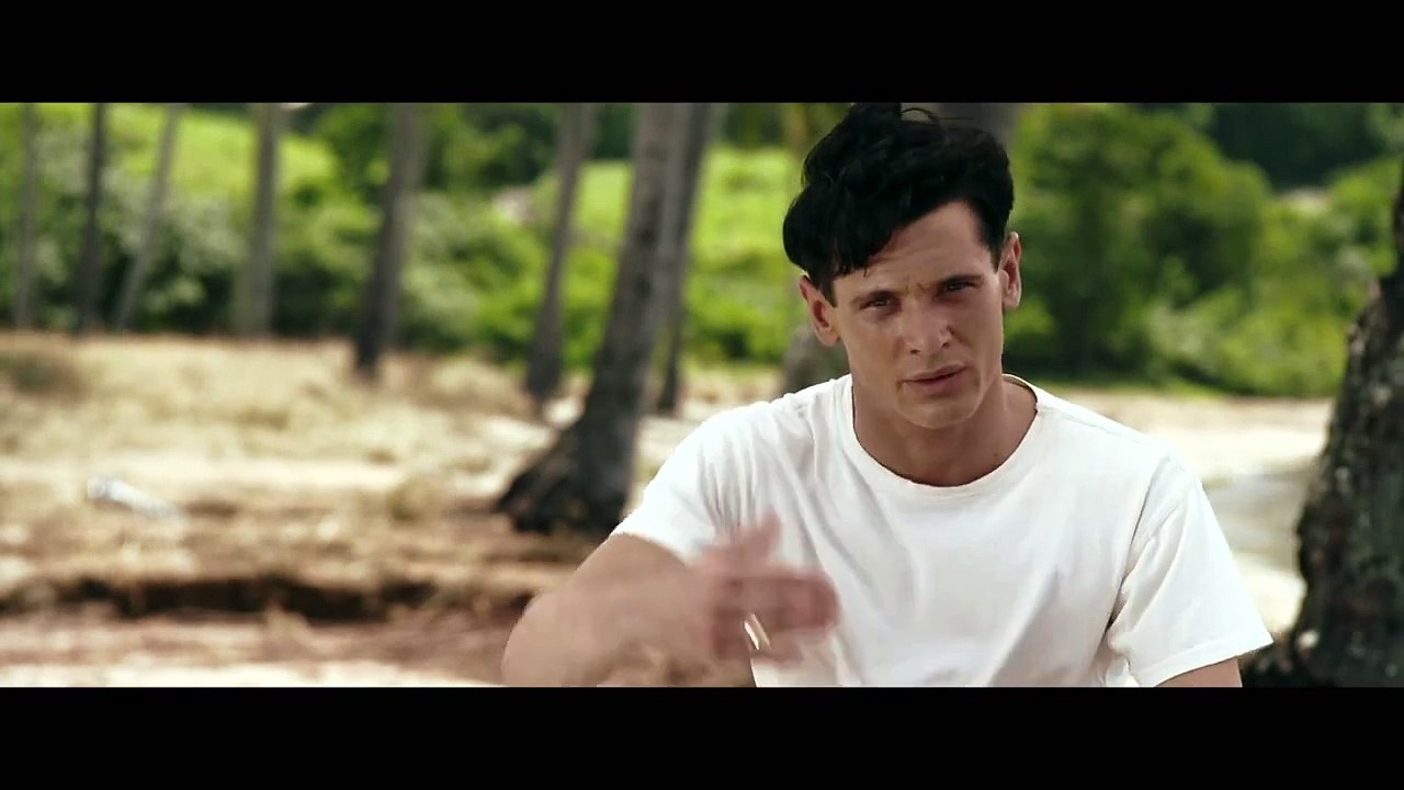Invincible - Interview Jack O'Connell VO