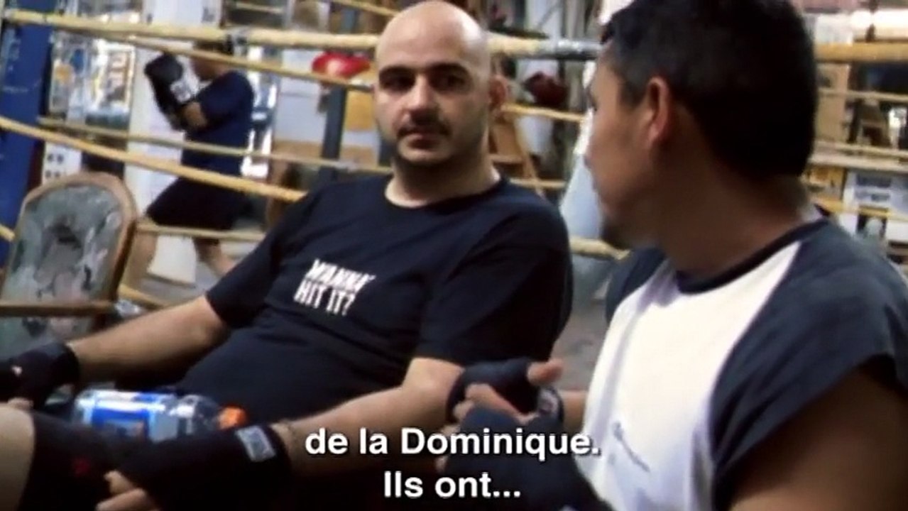 Boxing Gym VOST - Ext 2