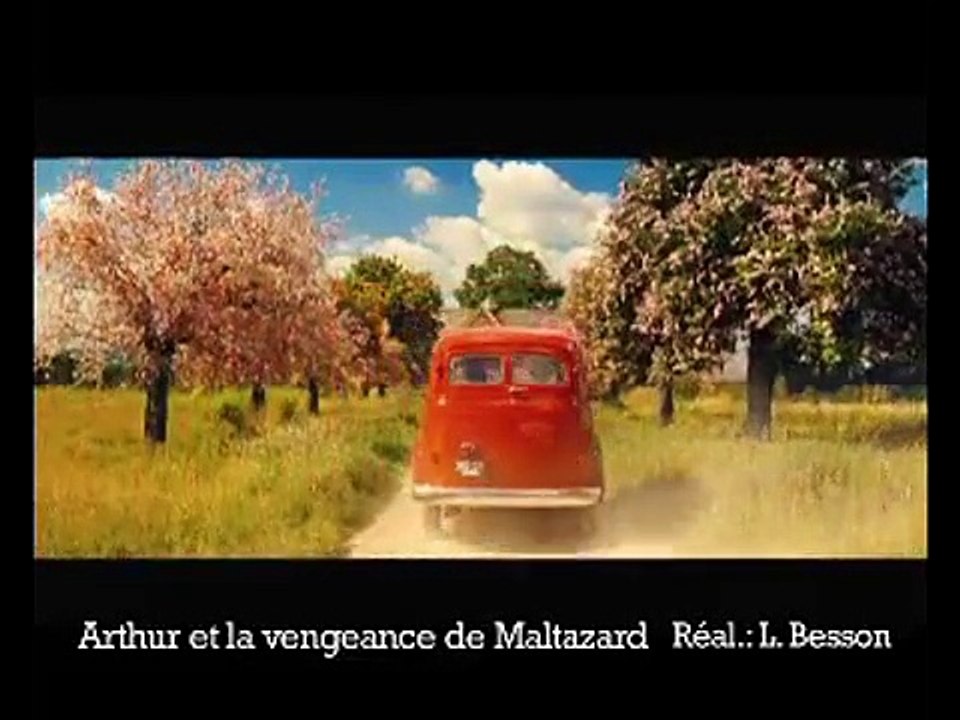 Arthur et la vengeance de Maltazard VF (2)