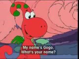 Tiếng Anh cho trẻ em - Học từ vựng qua phim hoạt hình Gogo - Tập 1
