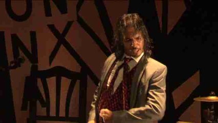 Farruquito pone boca abajo la Catedral del Cante con su baile 'Improvisao'