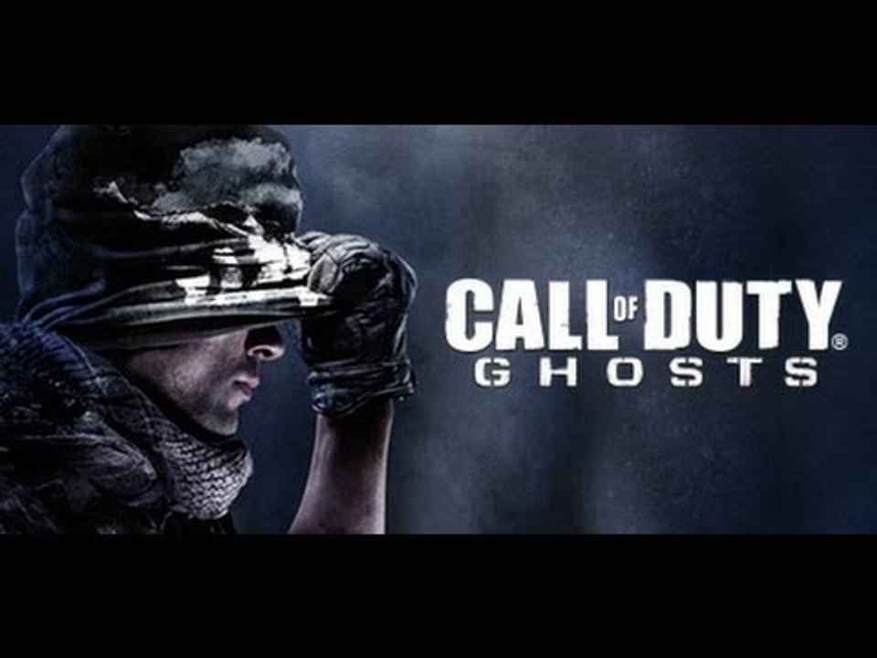 Call of Duty Ghost knife kill