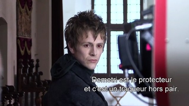 Twilight - Chapitre 2 : Tentation VOST - featurette (2)