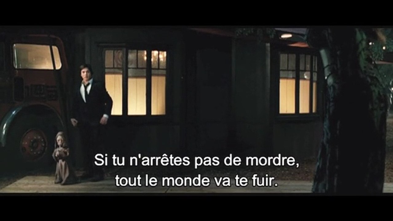 L'assistant du vampire VOST - Ext 3