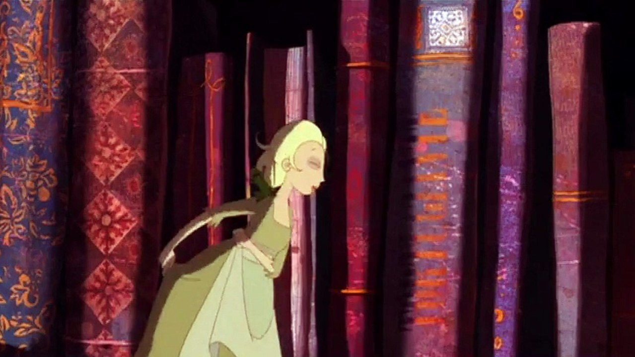 Kérity, la maison des contes