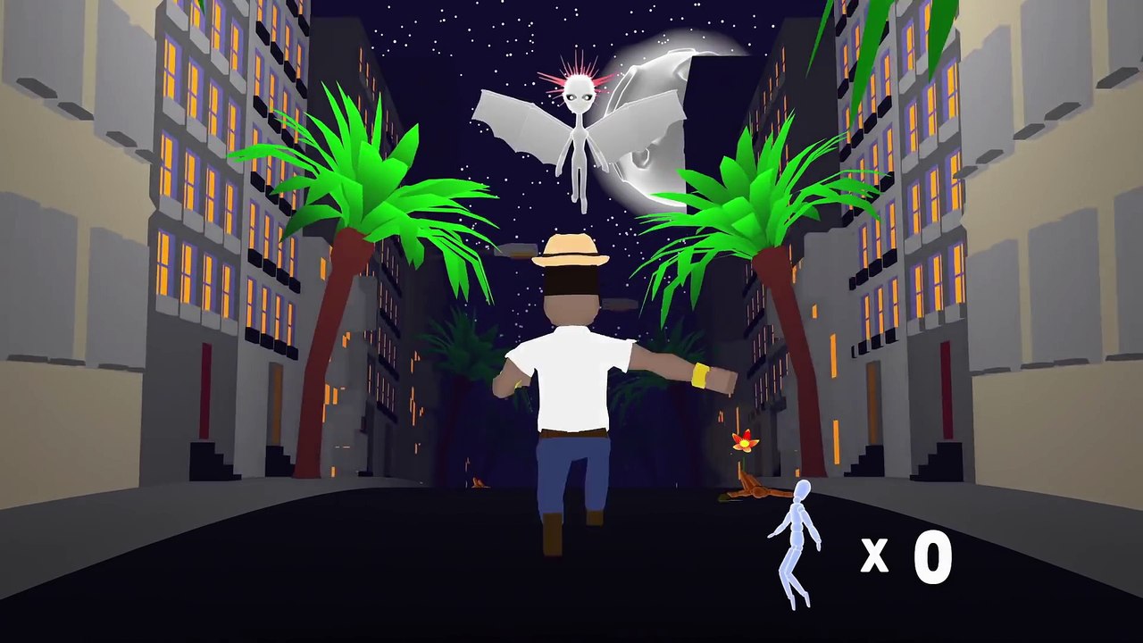 Mylène Farmer - City of love (Martin's remix) ft. Shaggy