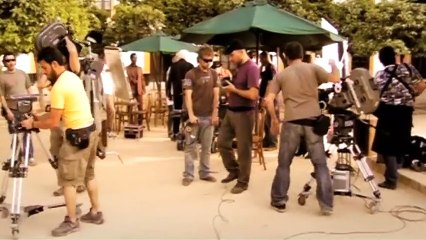 The Limits of control VOST - Making of part II