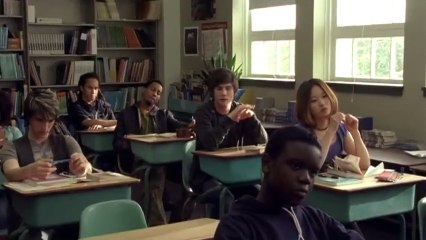 Percy Jackson et le voleur de foudre VF