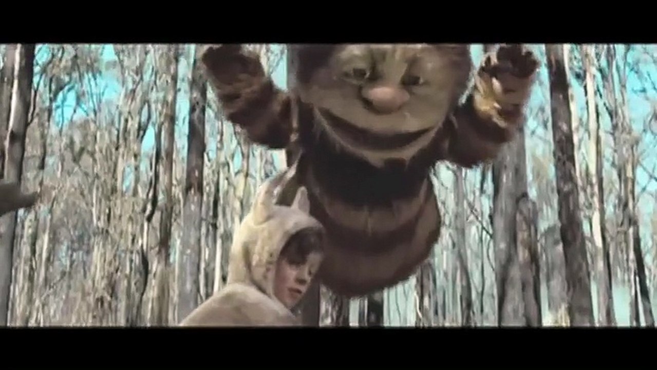 Max et les Maximonstres - Clip Charlotte Gainsbourg