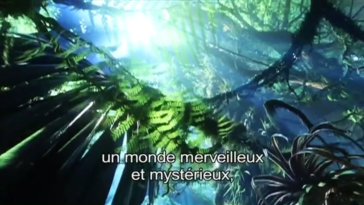 Avatar VOST - featurette 3