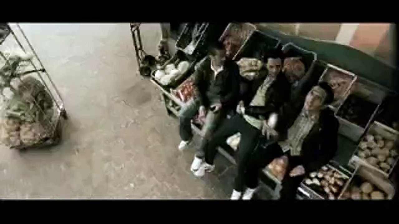 Les barons - teaser 2