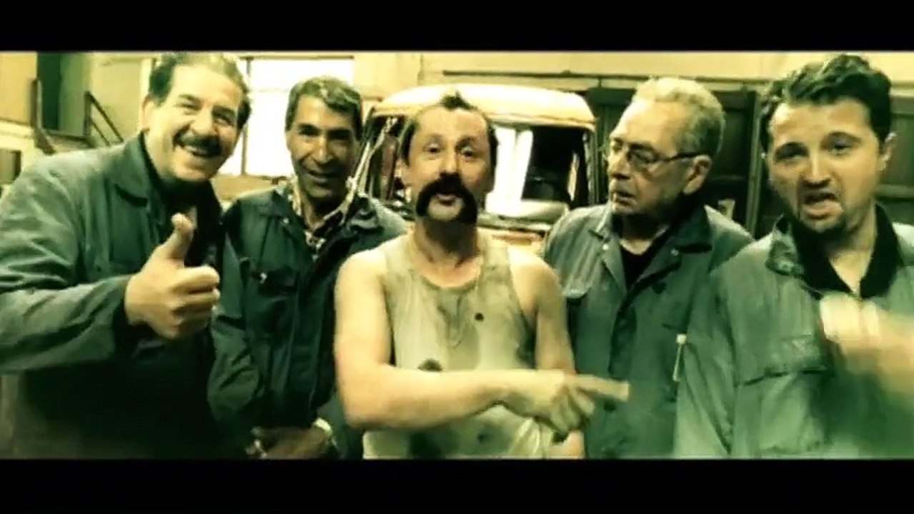 Les barons - teaser 3