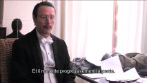 Coco Chanel & Igor Stravinsky : Interview vidéo de Mads Mikkelsen