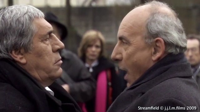 Streamfield, les carnets noirs - Ext 3