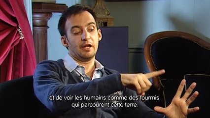 Agora : Rencontre avec Alejandro Amenabar