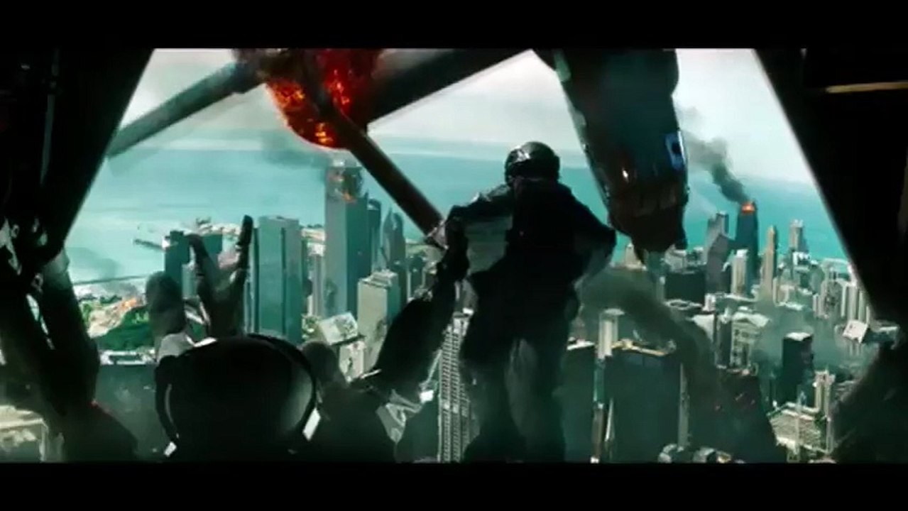 Transformers 3 VF - Teaser du Super Bowl