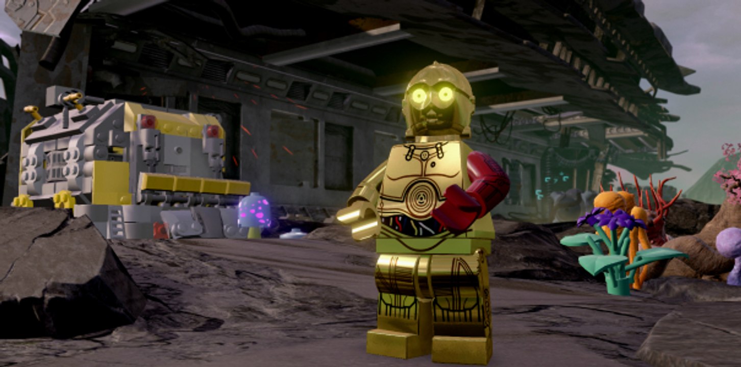 LEGO Star Wars - The Phantom Limb DLC