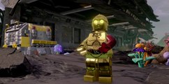 LEGO Star Wars - The Phantom Limb DLC