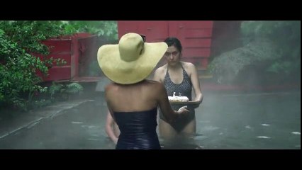 L&#039;Eté des Poissons Volants - Extrait (1) VO