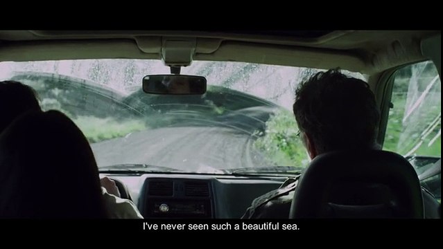 L'Eté des Poissons Volants - Extrait (2) VO