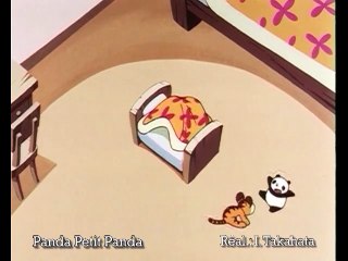 Panda, petit Panda VF - Ext 1