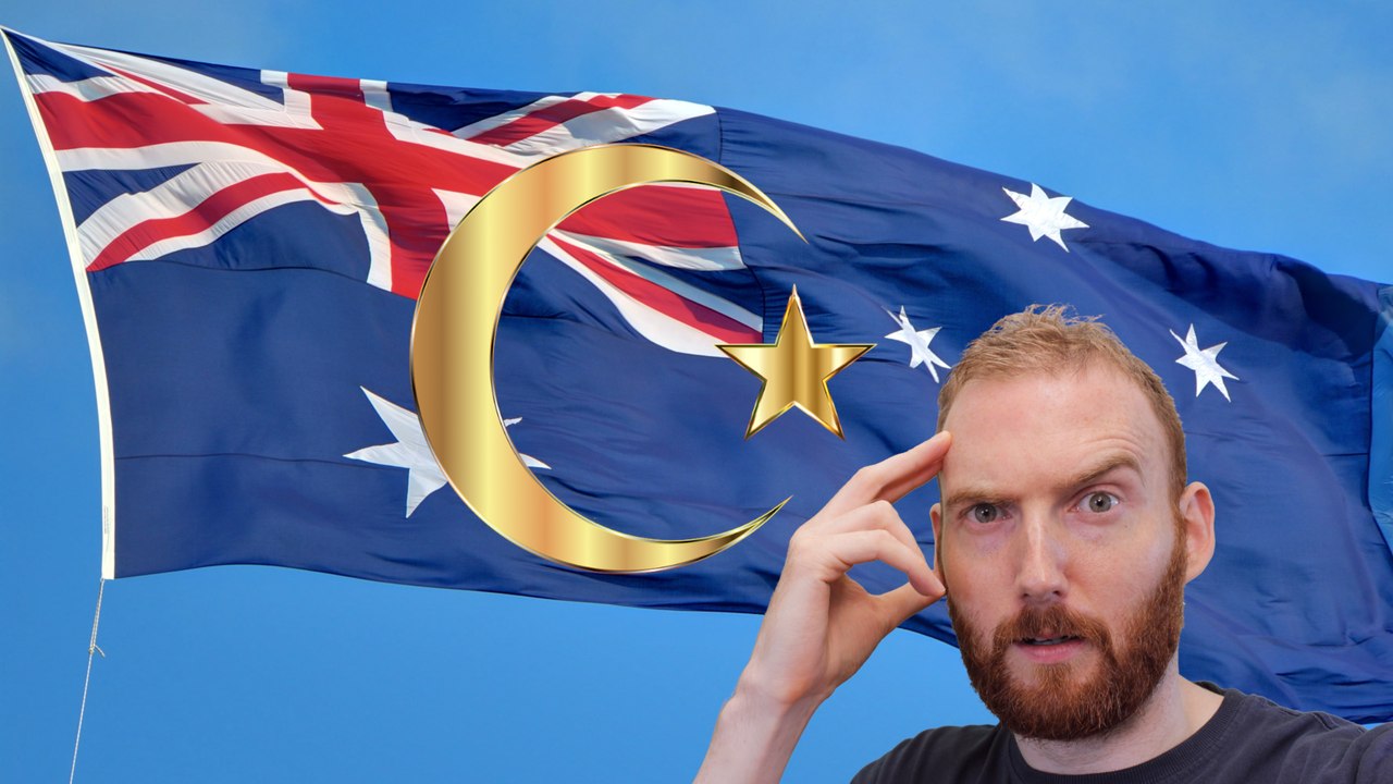 #RegressiveNews: Australia Bans Criticism of Islam