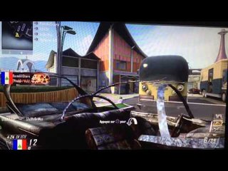 Mêlée générale avec des abonnés !!!