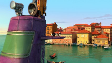 Les Pingouins de Madagascar - Extrait (3) VF