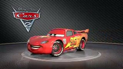 Cars 2  - Featurette