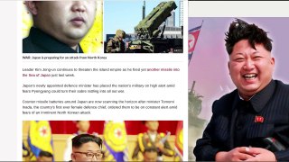 North Korea nuclear strike on Japan could be IMMINENT!