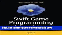 [PDF] Swift Game Programming for Absolute Beginners E-Book Online