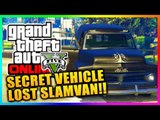 GTA 5 Online - How to get the MODDED LOST SLAMVAN (Patch 1.34/1.35 PS3 / PS4 / Xbox 360 / Xbox One)